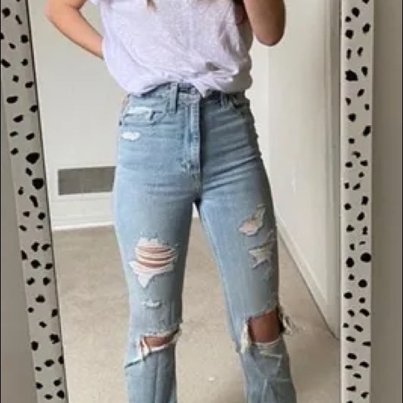 mom jeans - Picture 3 of 12